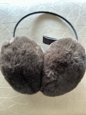 Vince Camuto Women's Faux Fur Earmuffs